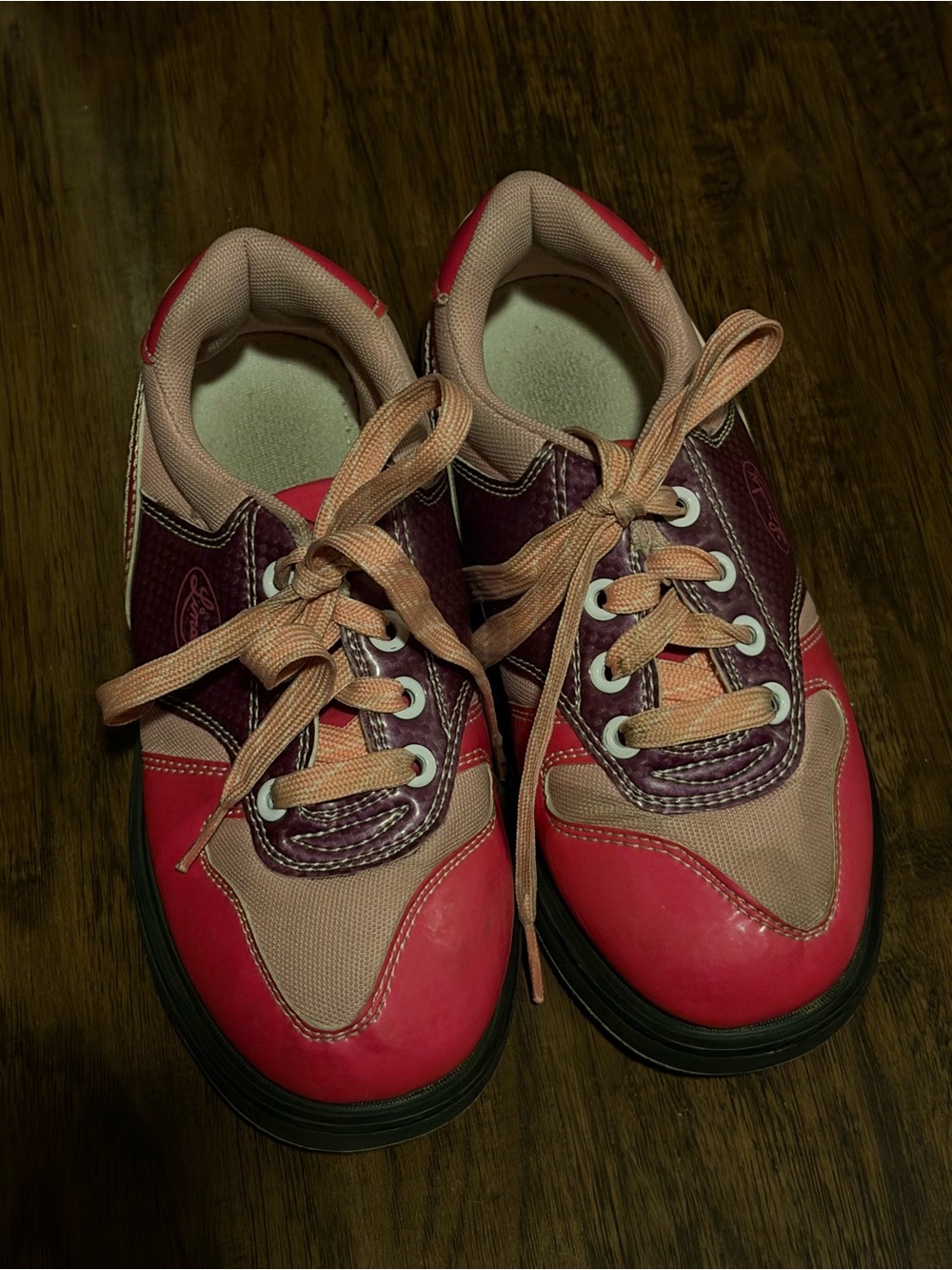 Youth, bowling shoes